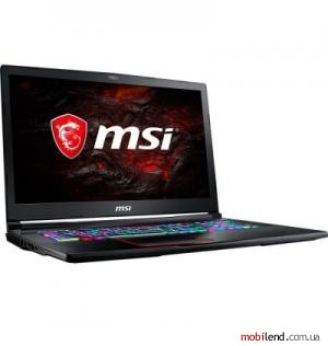 MSI GE73VR 7RE (GE73VR7RE-053PL)
