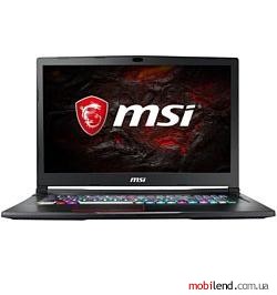MSI GE73VR 7RF-061RU Raider