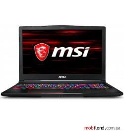 MSI GE75 8SG Raider (GE758SG-009NL)