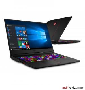 MSI GE75 9SE (GE75 9SE-472PL)