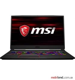 MSI GE75 Raider 10SE (GE7510SE-481CA)