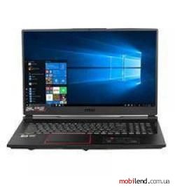 MSI GE75 Raider 10SFS (GE75 10SFS-21)