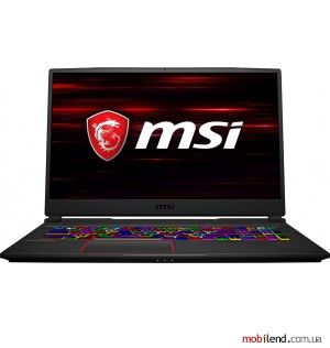 MSI GE75 Raider 10SGS-023UA