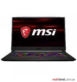 MSI GE75 Raider 10SGS Black (GE7510SGS-449UA)