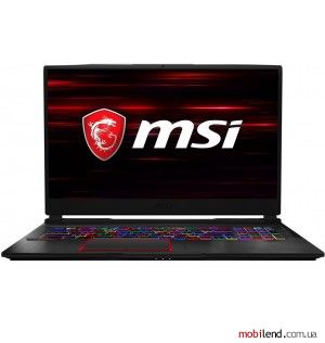 MSI GE75 Raider 8RF-036RU 9S7-17E112-036