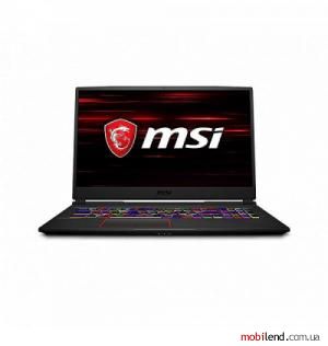 MSI GE75 Raider 9SE (GE759SE-287US)