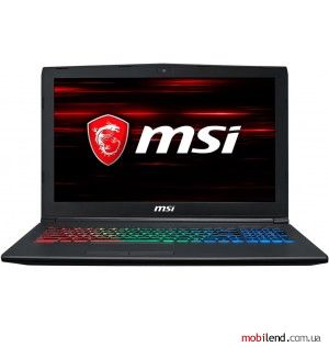 MSI GF62 8RD-267RU 9S7-16 JF22-267
