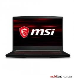 MSI GF63 10SCSR (GF63 10SCSR-448PL)