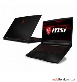 MSI GF63 10UD Thin (GF63 10UD-258XPL)