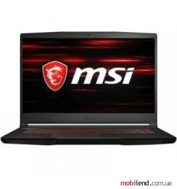 MSI GF63 8RC (GF638RC-038PL)