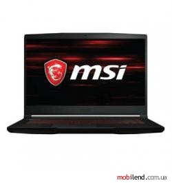 MSI GF63 8RC (GF638RC-039XPL)