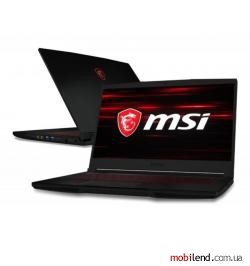 MSI GF63 8RC (GF638RC-040XPL)