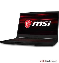 MSI GF63 8RC (GF638RC-486XRO)