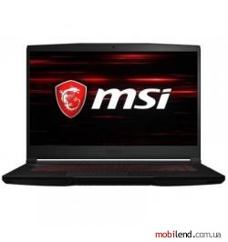 MSI GF63 8RD Black (GF638RD-424UA)