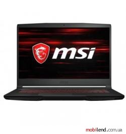 MSI GF63 8RD (GF638RD-012XPL)