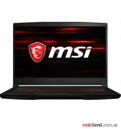 MSI GF63 Thin 10SC Black (GF6310SC-280XUA)