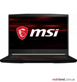 MSI GF63 Thin 10SC (GF6310SC-033BE)