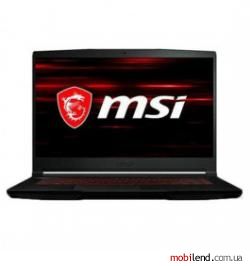 MSI GF63 Thin 10SCSR (GF6310SCSR-876XES)