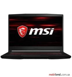 MSI GF63 Thin 10SCXR (GF6310SC-035US)