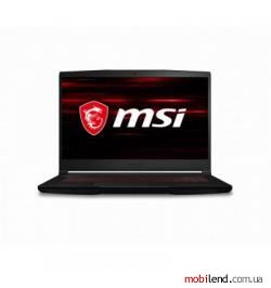 MSI GF63 Thin 10SCXR (GF6310SCXR-485US)