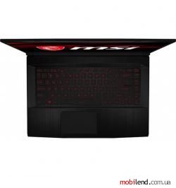 MSI GF63 Thin 11SC Black (GF6311SC-245XUA)