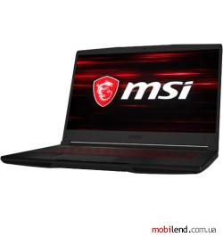 MSI GF63 Thin 11SC Black (GF6311SC-288XUA)