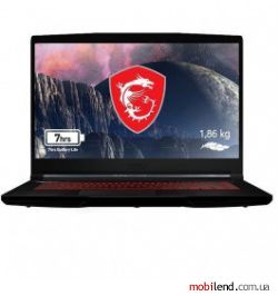 MSI GF63 Thin 11UC (GF6311UC-618CZ)