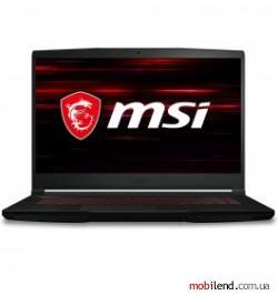MSI GF63 Thin 11UD-261 (GF6311261)