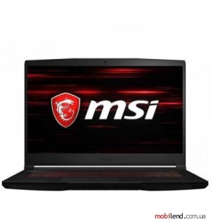 MSI GF63 Thin 8RCS Black (GF638RCS-095XUA)