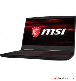 MSI GF63 Thin 9RCX (GF639RCX-818US)