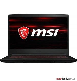 MSI GF63 Thin 9SC-1052XUA
