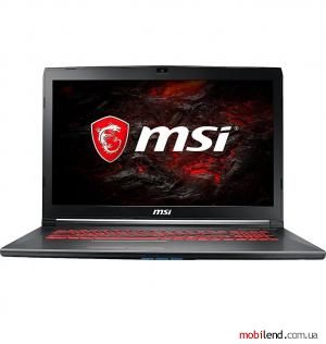 MSI GF63 Thin 9SC (GF639SC-066US)