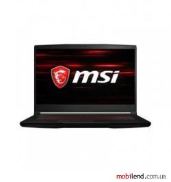 MSI GF63 Thin 9SC (GF639SC-1052XUA)