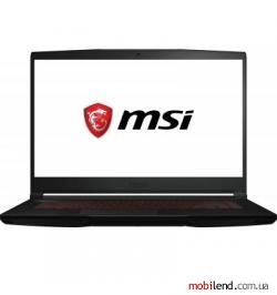 MSI GF63 Thin 9SC (GF639SC-1089XUA)