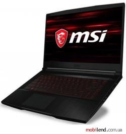 MSI GF63 Thin 9SC (GF639SC-653US)