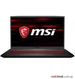 MSI GF65 Thin 10SER (GF6510SER-1253IT)
