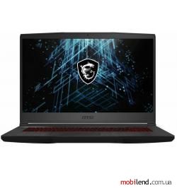 MSI GF65 Thin 10UE Black (GF6510UE-214XUA)
