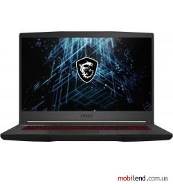 MSI GF65 Thin 10UE (GF6510UE-757US)