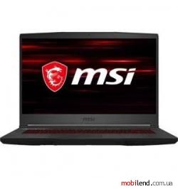 MSI GF65 Thin 9SEXR (GF659SEXR-252US)