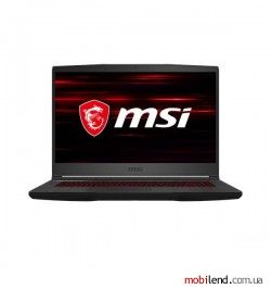 MSI GF65 Thin 9SEXR (GF659SEXR-838US)