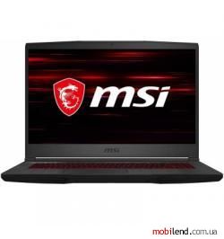 MSI GF65 THIN (GF659SD-656US)