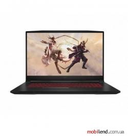 MSI GF66 Katana 11UG (GF66 11UG-209XPL)