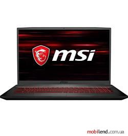 MSI GF75 10UEK-038XPL