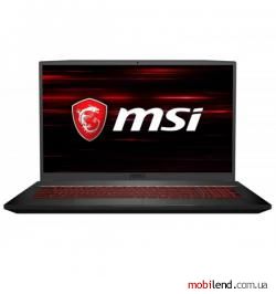MSI GF75 Thin 10SCXR (GF7510SCXR-052XPL)