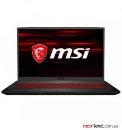 MSI GF75 Thin 10SDR (GF7510SDR-293XUA)