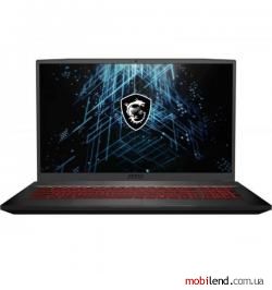 MSI GF75 Thin 10UC (GF75 10UC-052XPL)