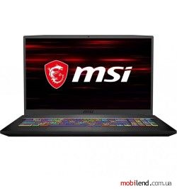 MSI GF75 Thin 10UEK Black (GF7510UEK-090UA)