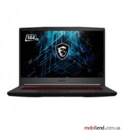 MSI GF 65Thin 10 UE (9S7-16W212-217)