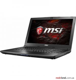 MSI GL62 7RD (GL62 7RD-042XPL)