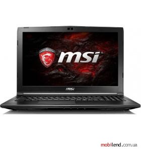 MSI GL62M (7RD-1674)